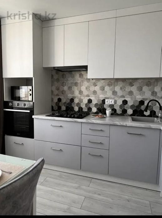 Абая сдам кв вип