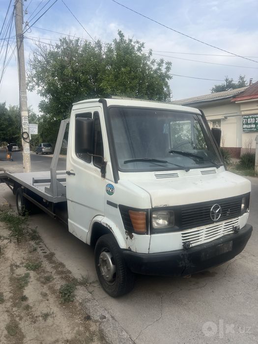 Evakuvator sotiladi mers baklashka tayor yurip turgan m