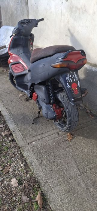 Vand Scuter Gillera Runner SP 50