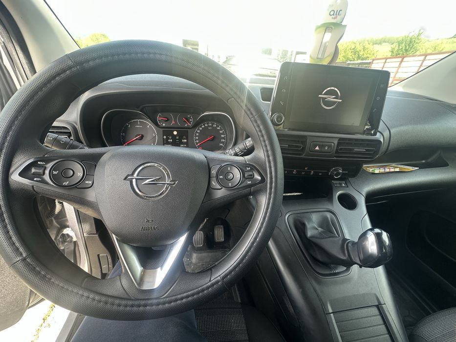 OPEL Combo 2019 — imagine 4