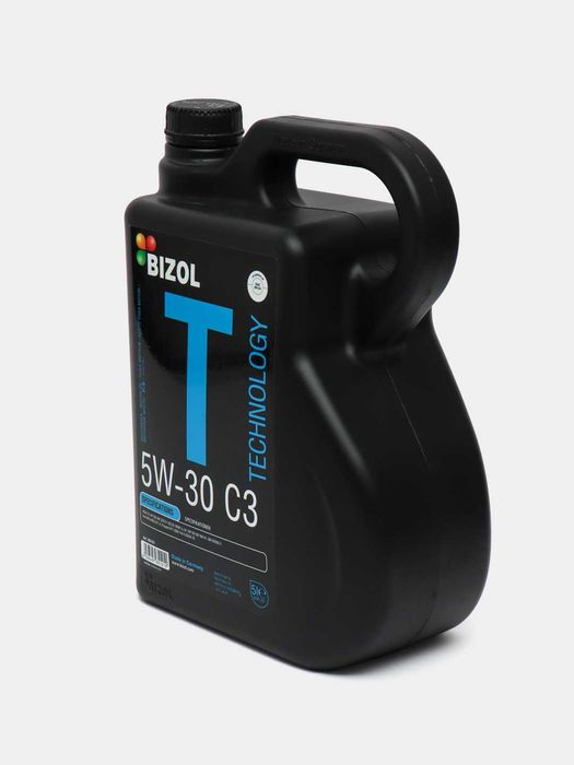 Моторное масло синтетическое Bizol Technology 5W-30 C3 5 л