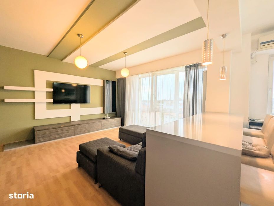 Ioșia Residence-2 camere spațios cu parcare privată!