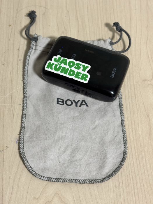 СРОЧНО Петличка Boya Dual