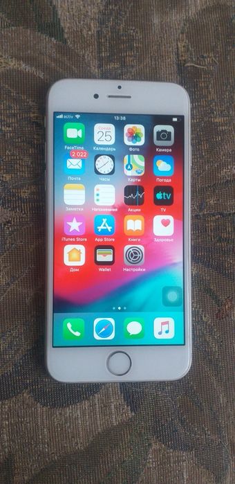 Айфон 6 жаксы жагдайда