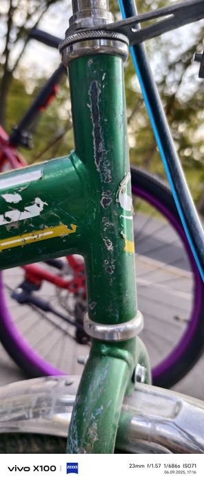 Велоспед stels 410