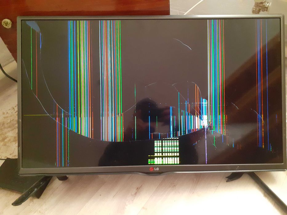 LG телевизор, ЛЭД экран. Запчастқа.