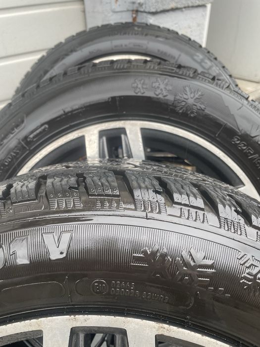 Anvelope cauciucuri iarna r17