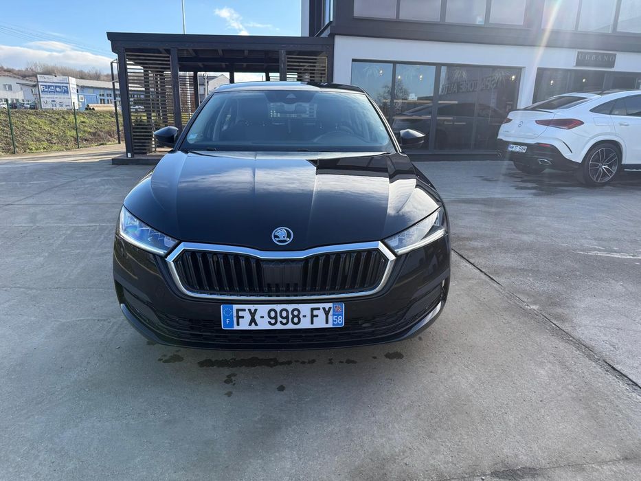 Skoda octavia 2.0TDI 150 cai DSG Automat