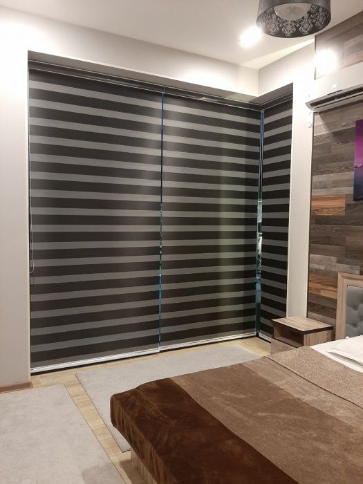 Жалюзи в Ташкенте производителя от компания Rollo uz скидки%