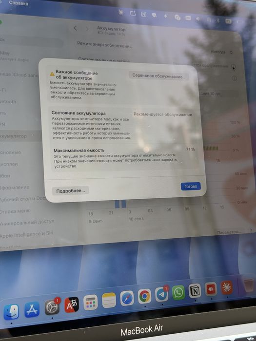 MacBook Air 13 M1 2020