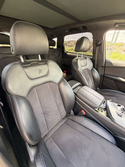 Audi q7 2017 3.0 tdi