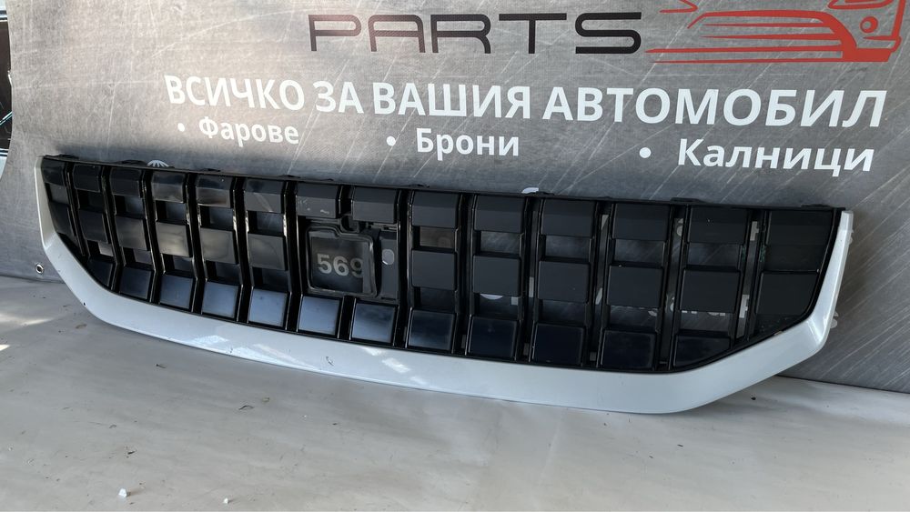 Решетка Polestar 2020- 2бр