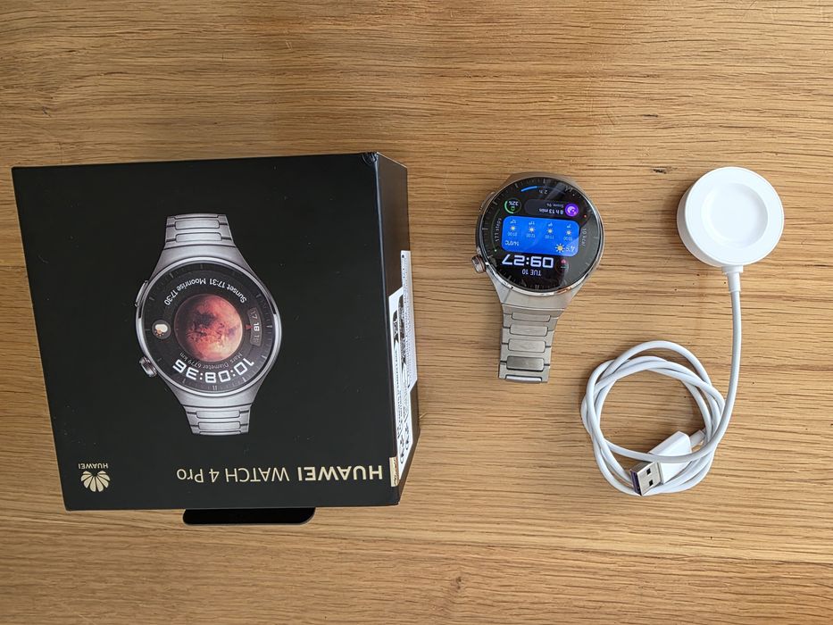 Vand ceas Huawei watch 4 pro