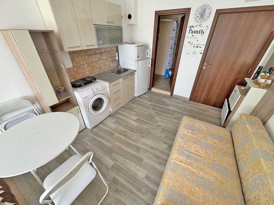 Продава се Едностаен апартамент в к.к. Слънчев бряг - 27 кв.м за 1019 €/кв.м - Снимка #3
