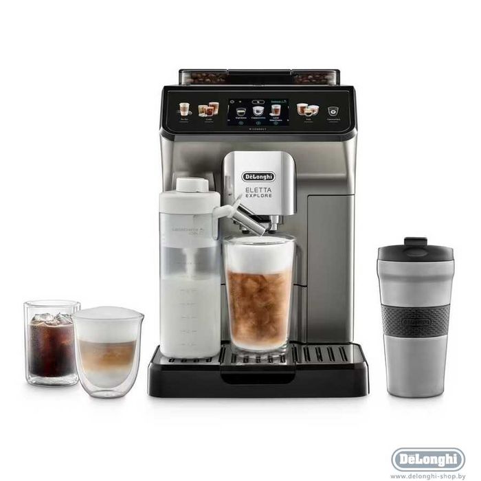 DELONGHI кофемашины с доставкой.