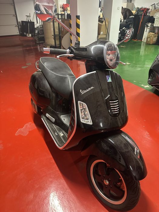 Vespa 125 GTS 2014