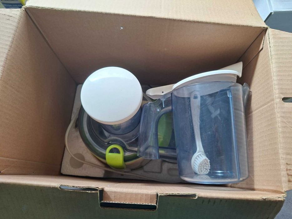 Storcator fructe si legume Gorenje JC800G Variospeed Green