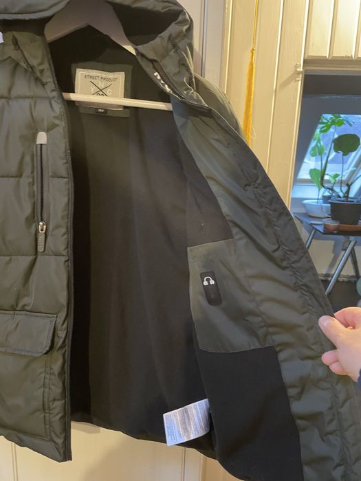 Geaca iarna C&A marimea152