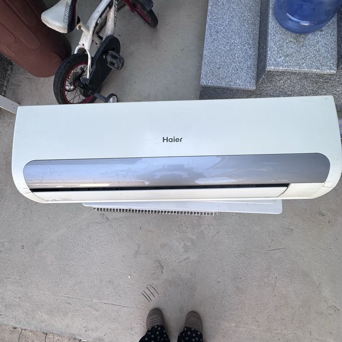 Haier 12 кондиционер