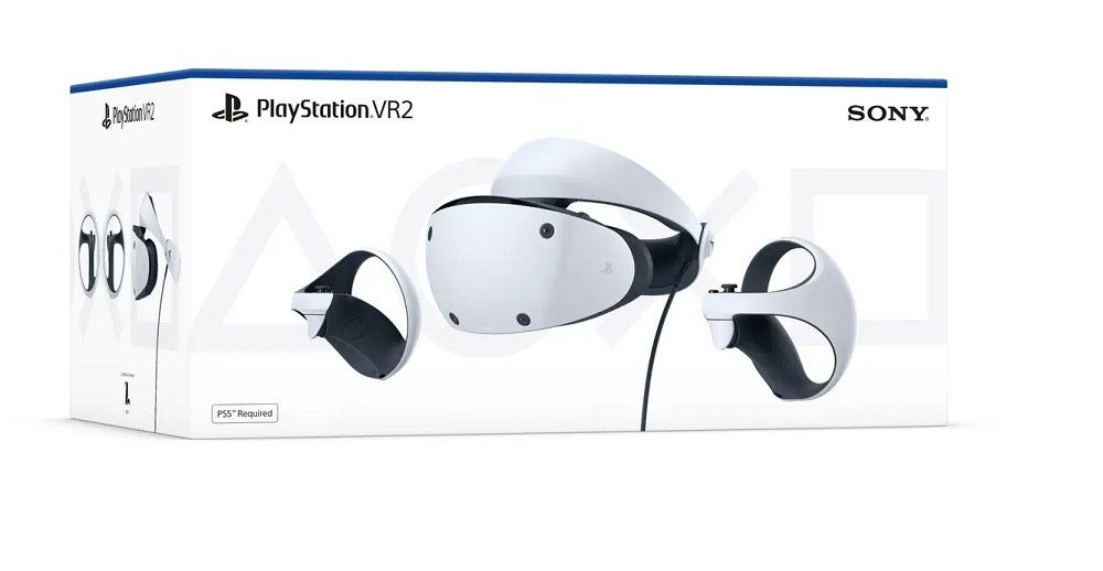 Vr 2 PlayStation 5 новый