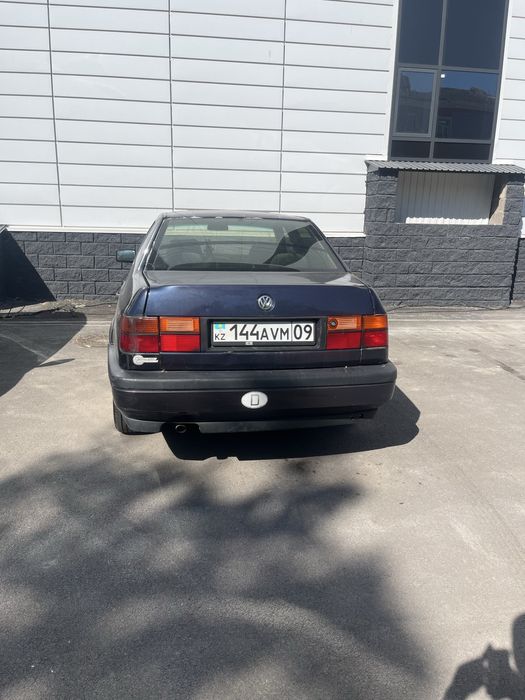 Volkswagen vento 1.8 моновпрыск
