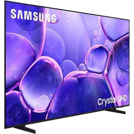 Televizor SAMSUNG Crystal LED 55U8090, 138 cm, SmartTV, 4K Ultra HD, Clasa G !