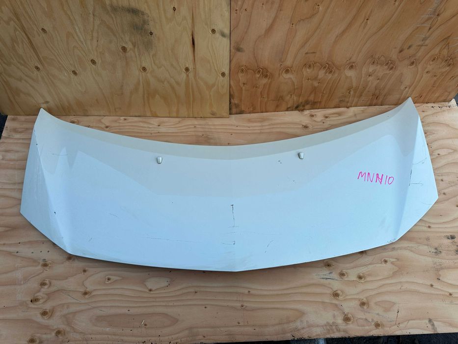 Капот Toyota Alphard 10 кузов 02-08 год, оригинал из Японии