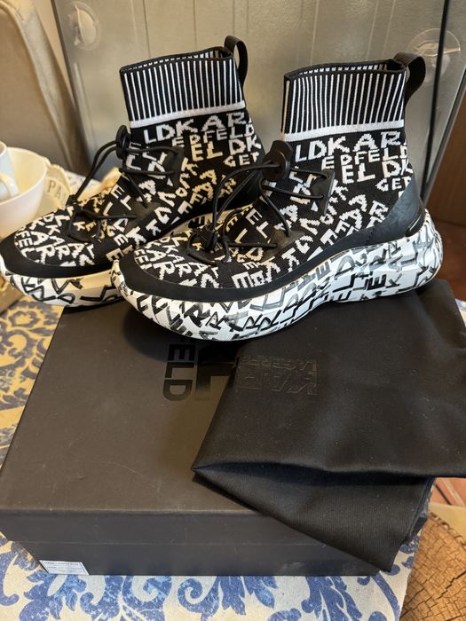 Ghete Karl Lagerfeld, damă