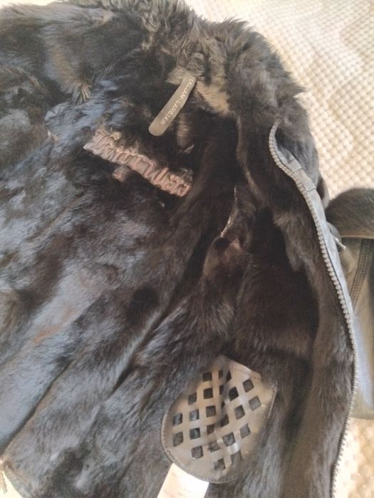 Кожено яке лисица