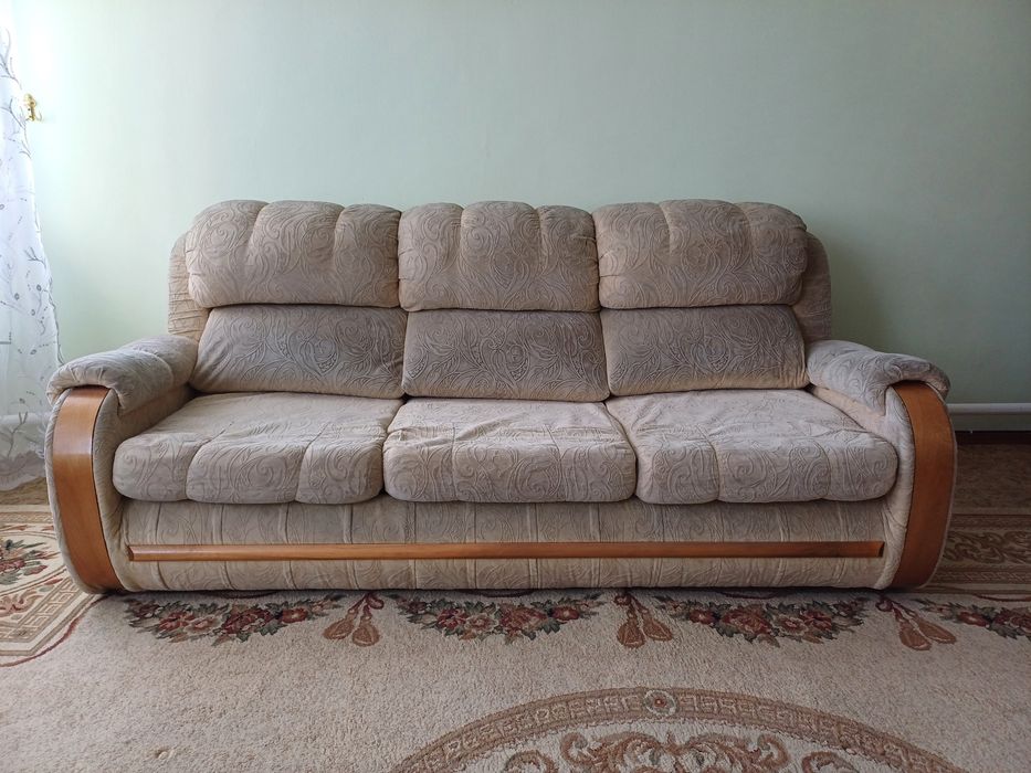 Комплект диван-тахта, софа, кресло