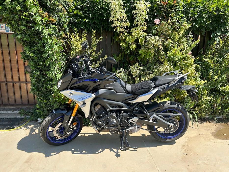 Yamaha Tracer 9 GT Al doilea proprietare, stare foarte buna tuning stage 1 TNG