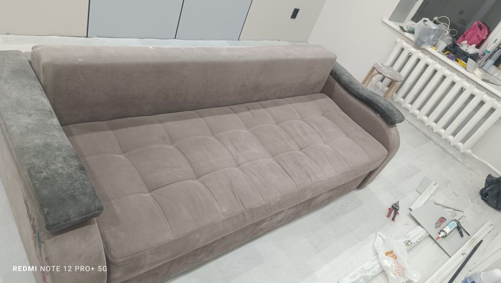 Здравствуйте продам диван