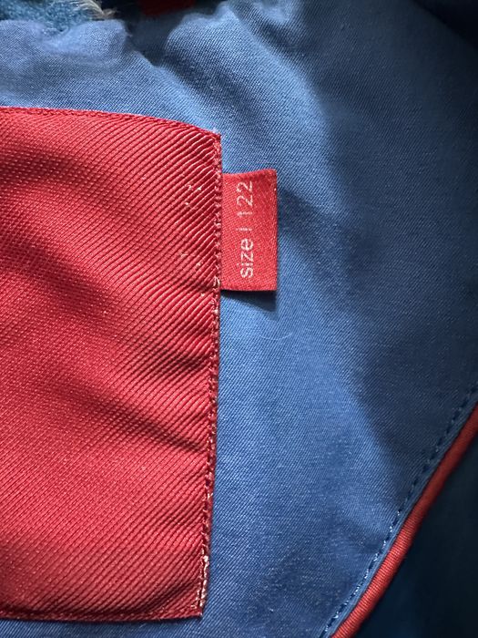 Пуховик Reima 122см+6