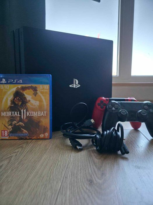 playstation 4 pro 1 tb
