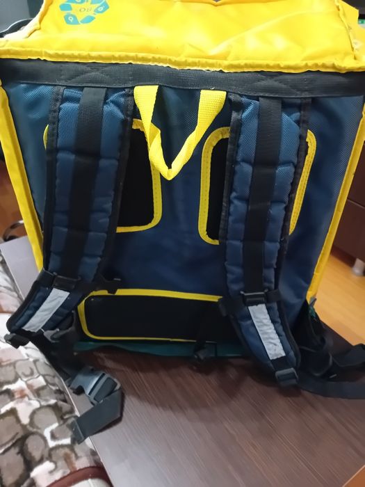 Geanta termică Glovo