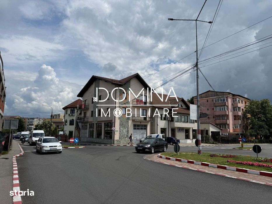 Cladire P+2 cu destinatie mixta, in zona Kaufland – Shopping City