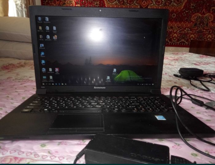Lenovo B 590 noutbuk