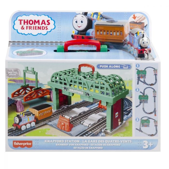 Влакът Томас и  приятели - Thomas and friends