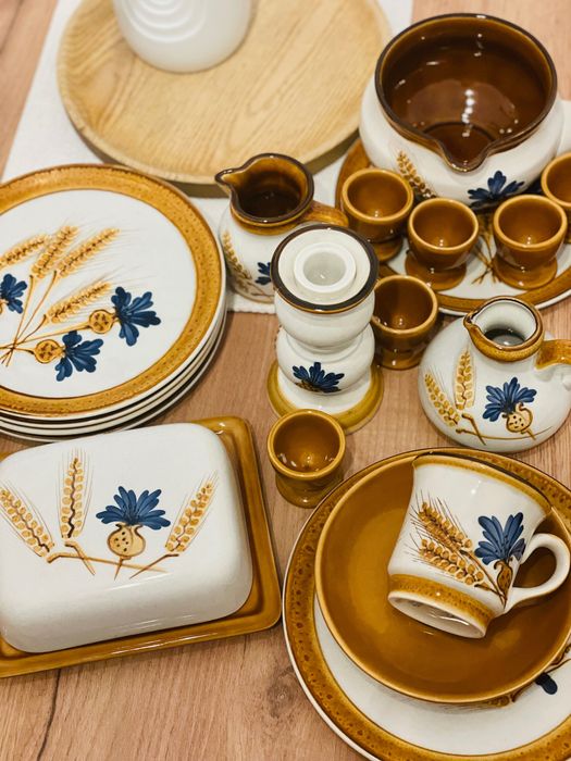 Set vesela ceramica colectie SMF