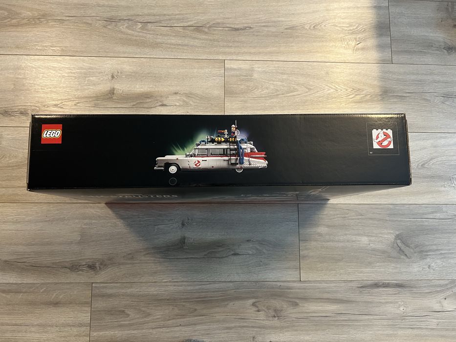 Lego Ghostbusters, 10274