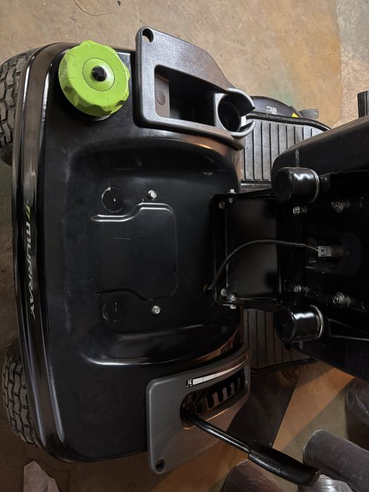 Тракторна косачка Murray