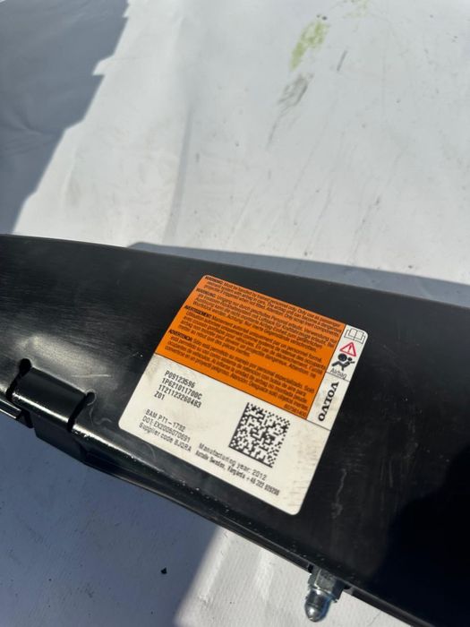 Airbag scaun dreapta fata Volvo V40 09123596