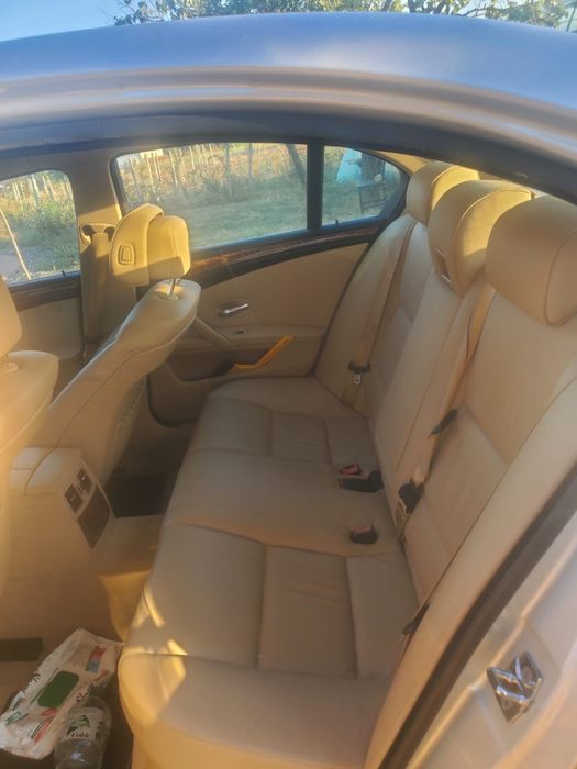 Vând BMW Seria 5 E60