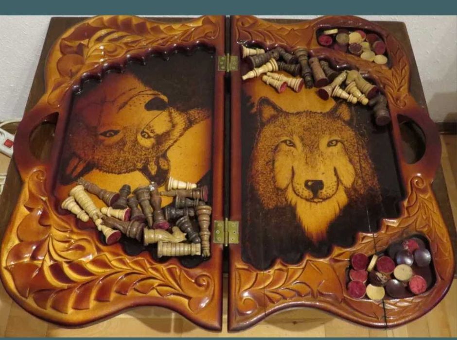 tabla joc sah si table