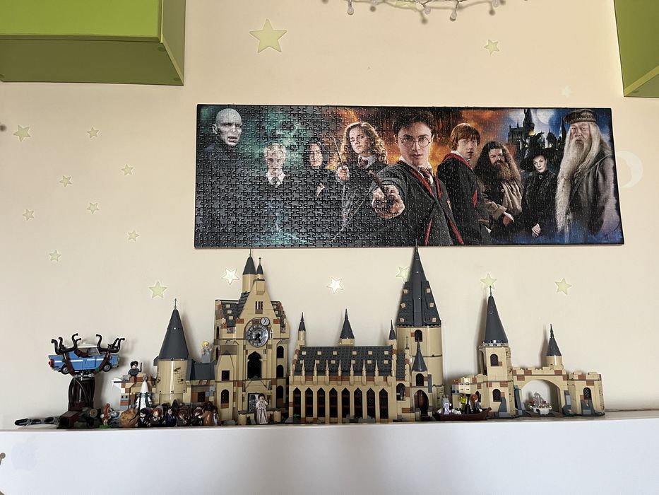 LEGO lumea lui Harry Potter