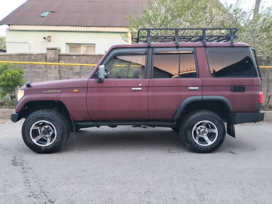 Продам Тойота Прадо 78