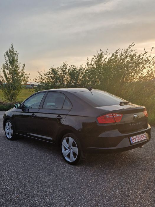 SEAT Toledo 2013 — imagine 4