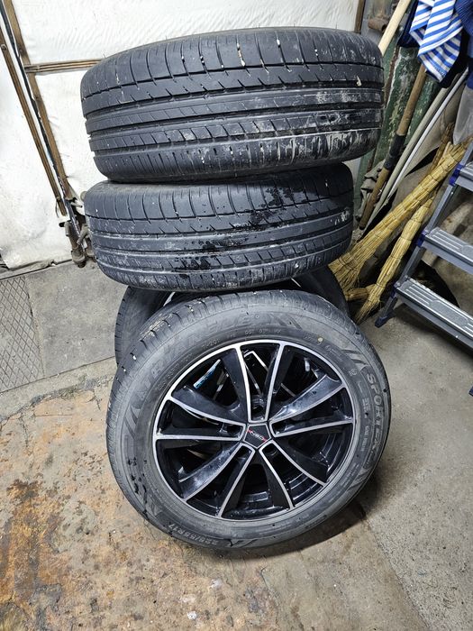 Шины на дисках R17