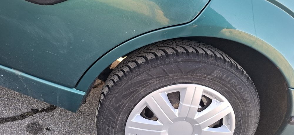 Ford Focus 1.6 Бензин/Газ