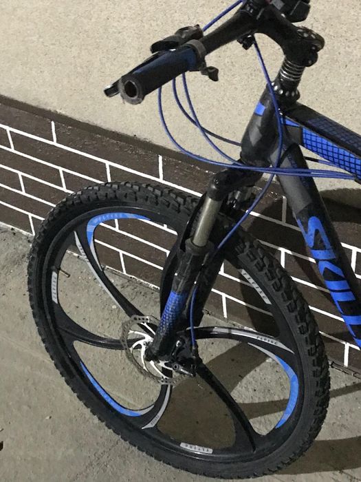 Велосипед, SKILMAX